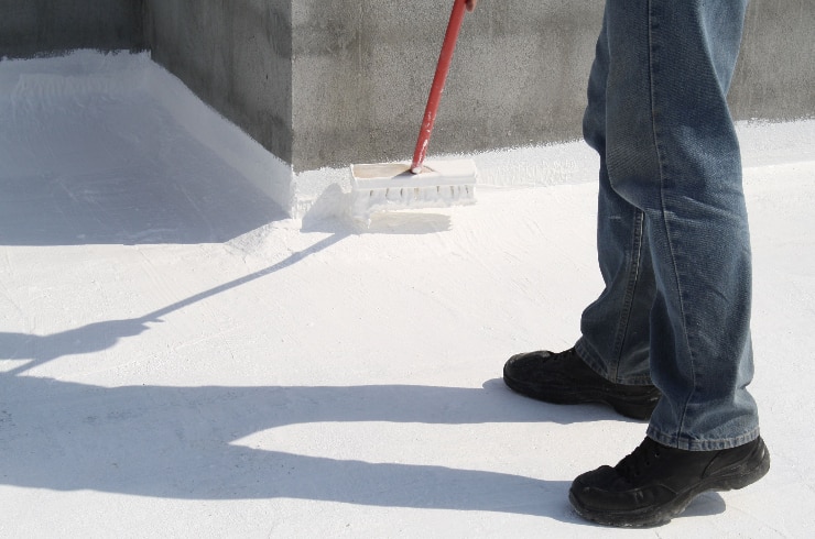 Sealtech Roof Coating