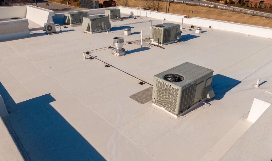 Sealtech Roof Coating